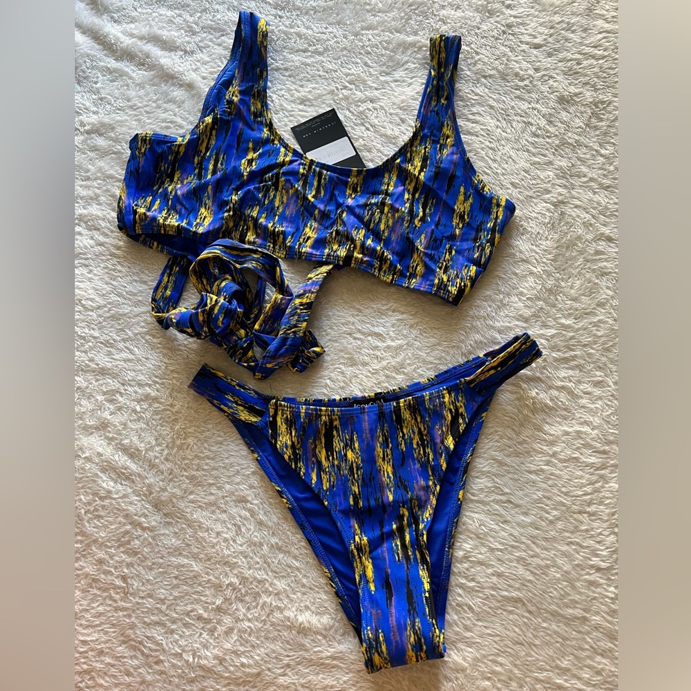 Icon Swim - Tidal Waves Bikini